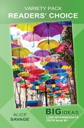 Cover: Variety Pack: Readers' Choice: Big Ideas: Low Intermediate (Wayzgoose Graded Readers) - Wayzgoose Graded Readers
