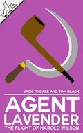 Cover: Agent Lavender - Sea Lion Press