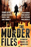 Cover: The Murder Files - Terry Keys