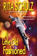 Cover: A Little Old Fashioned - 53rd Street Publishing