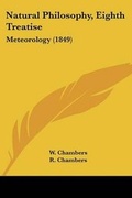 Cover: Natural Philosophy, Eighth Treatise - Kessinger Publishing Co