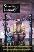 Cover: Shoreline of Infinity 9 (Shoreline of Infinity science fiction magazine) - Shoreline of Infinity science fiction magazine