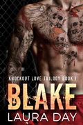 Cover: Blake (Knockout Love Trilogy, #1) - eBook Publishing World