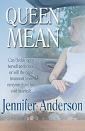Cover: Queen Mean (Strawberry Falls, #3) - Jennifer Anderson