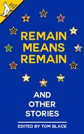 Cover: Remain Means Remain (and other stories) - Sea Lion Press