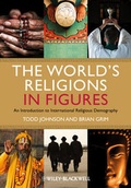 Cover: The World's Religions in Figures - Wiley-Blackwell