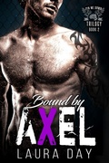 Cover: Bound by Axel (Pin Me Down Trilogy, #2) - eBook Publishing World