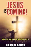 Cover: Jesus Is Coming! How to Use Jesus Calling In 365 Days? - justhappyforever.com