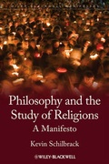 Cover: Philosophy and the Study of Religions - Wiley-Blackwell