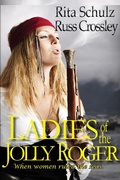 Cover: Ladies of the Jolly Roger - 53rd Street Publishing