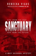 Cover: Sanctuary (Macy McVannel, #3) - BHC Press/Open Window