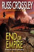 Cover: End of Empire - 53rd Street Publishing