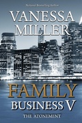Cover: Family Business V - Vanessa Miller