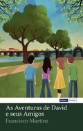 Cover: As Aventuras de David e seus Amigos - Ed. Vercial