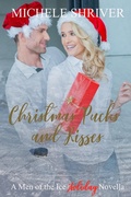 Cover: Christmas Pucks and Kisses (Men of the Ice) - SMC Publishing