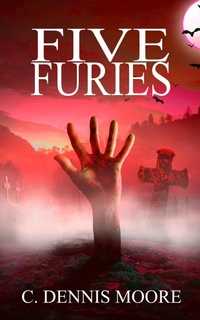 Enlarge image Cover: Five Furies - Shrine Keepers Publishing