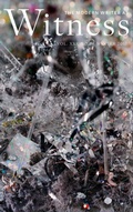 Cover: Witness: Winter 2017 (The Modern Writer as Witness, #30.3) - The Black Mountain Institute at UNLV