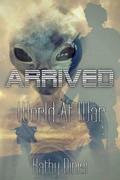 Cover: Arrived (World At War) - Arrived