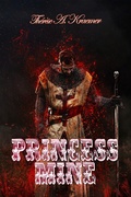 Cover: Princess Mine - Spangaloo Publishing