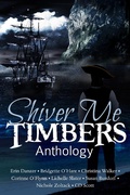 Cover: Shiver Me Timbers - Donna Dull