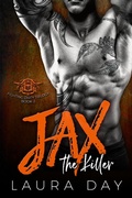 Cover: Jax the Killer (Fighting Dirty Trilogy, #2) - eBook Publishing World