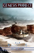 Cover: Azra of the Burning Sands - Azra
