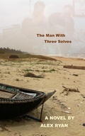 Cover: The Man With Three Selves (Bruce Highland, #2) - Bruce Highland