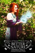 Cover: Better Nature - Donna Dull