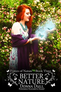 Enlarge image Cover: Better Nature - Donna Dull