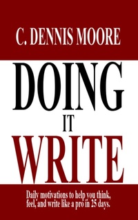 Enlarge image Cover: Doing it Write - Shrine Keepers Publishing
