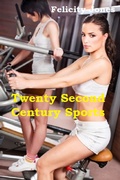 Cover: Twenty Second Century Sports (sports for girls) - AvantLifeGuard Books