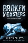 Cover: Broken Monsters - HarperCollins