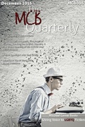 Cover: The MCB Quarterly (The Quarterly, #6) - The Quarterly