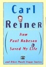 Cover: How Paul Robeson Saved My Life and Other Stories - HarperCollins
