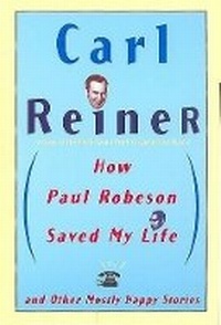 Enlarge image Cover: How Paul Robeson Saved My Life and Other Stories - HarperCollins