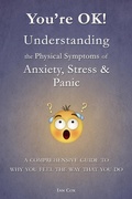 Cover: You're OK!  Understanding the Physical Symptoms of Anxiety, Stress & Panic - Ian Cox