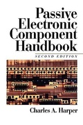 Cover: Passive Electronic Component Handbook - McGraw-Hill Inc.,US