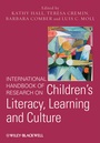 Cover: International Handbook of Research on Children's Literacy, Learning and Culture - Wiley-Blackwell