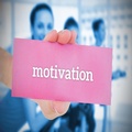 Cover: Motivation for the Middle Aged - DayBac Publishing