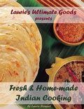 Cover: Indian Cooking (Fresh and Home-Made, #2) - Fresh and Home-Made