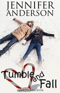 Cover: Tumble and Fall (Preston Hills, #1) - Preston Hills