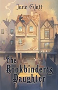 Cover: The Bookbinder's Daughter (The Conjurers, #1) - Tyche Books