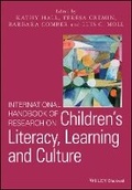 Cover: International Handbook of Research on Children's Literacy, Learning and Culture - Wiley