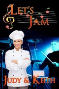 Cover: Let's Jam - Devine Destinies
