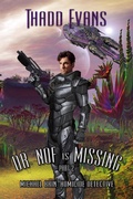 Cover: Dr Nof is Missing 2 (Michael Brin, Homicide Detective Series, #3) - eXtasy Books Inc