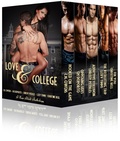Cover: Love & College - Dark Shadow Publishing
