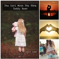Cover: The Girl with the Torn Teddy Bear - ANKUR KUMAR