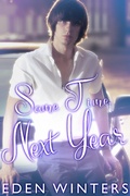 Cover: Same Time, Next Year - Rocky Ridge Books