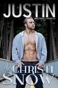 Cover: Justin (Male Model Chronicles, #1) - Christi Snow