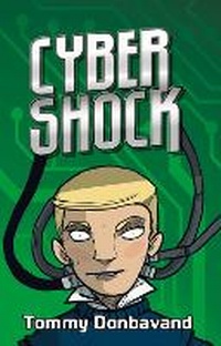 Enlarge image Cover: Cyber Shock - Collins Educational